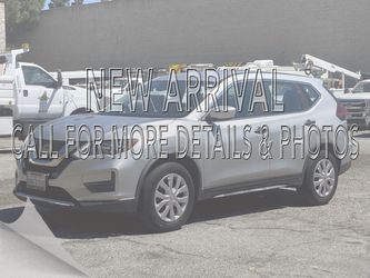 2020 Nissan Rogue