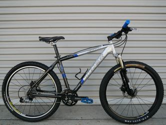 Trek 6500 Cross-Country Mountain Bike