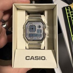 CASIO VINTAGE A130WE-7A