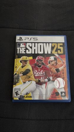 MLB the show 25- PS5
