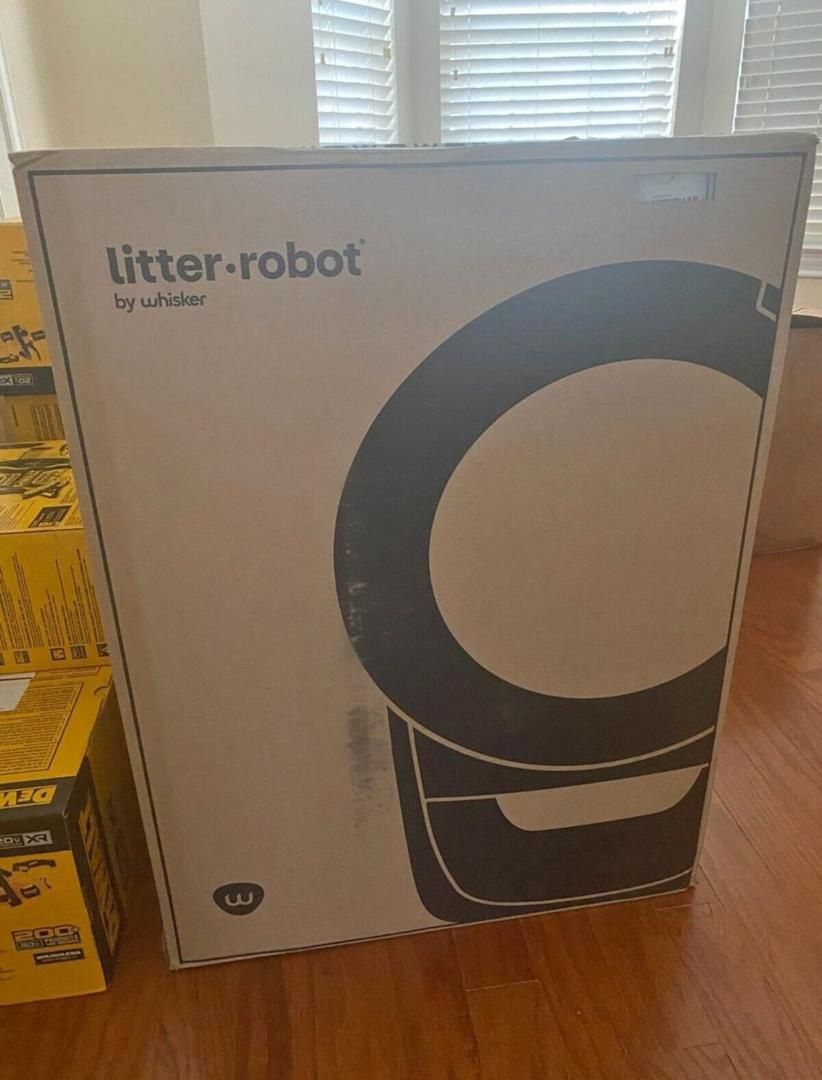 Litter Robot 4