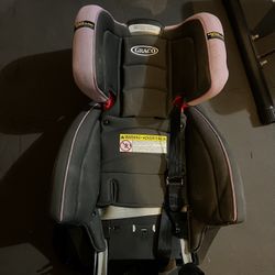  Graco Car seat Can Covert To Booster Only $15