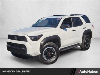 2026 Toyota 4Runner