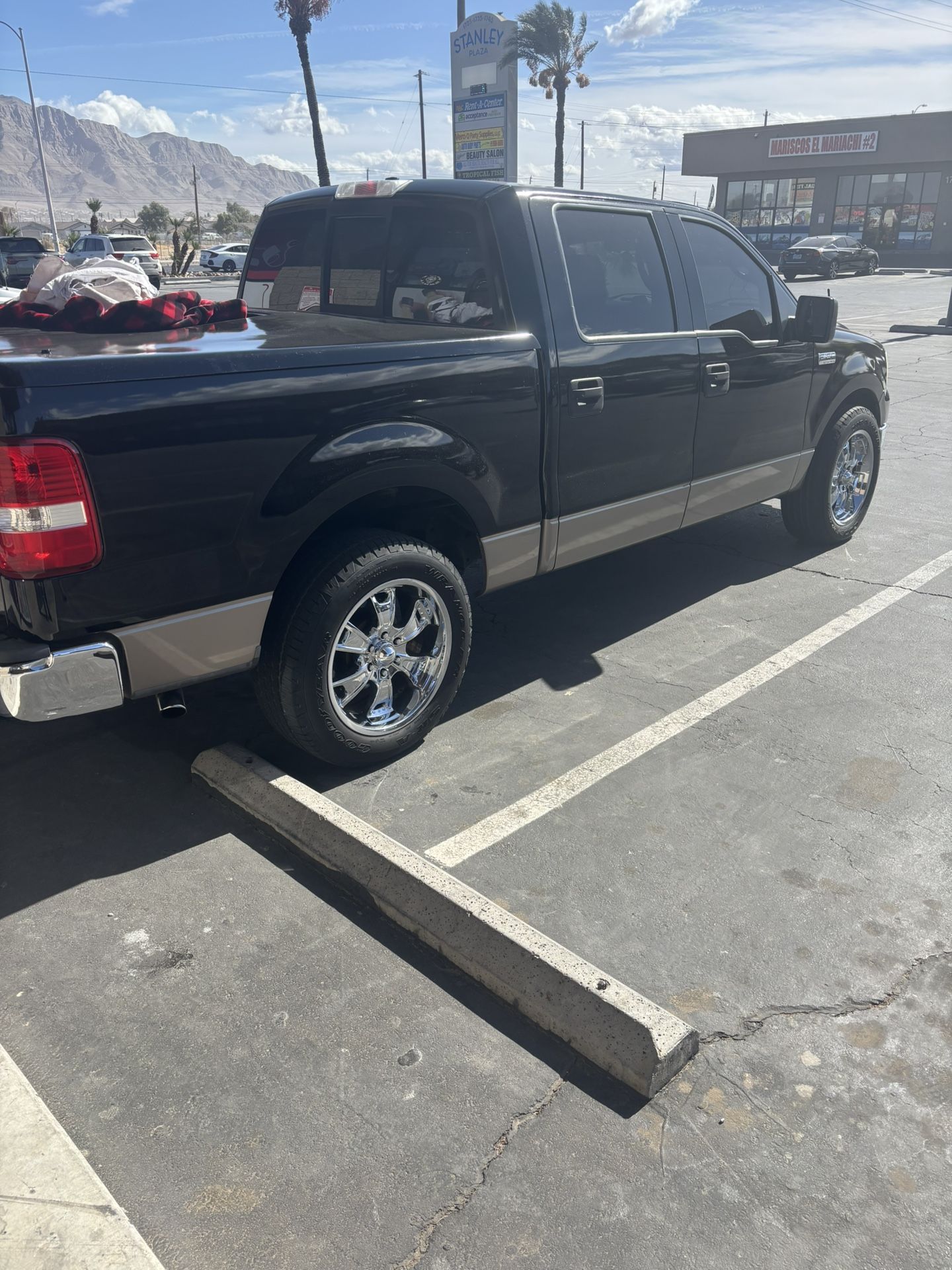 2004 Ford F-150