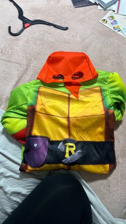 Raphael  Ninja Turtle Costume