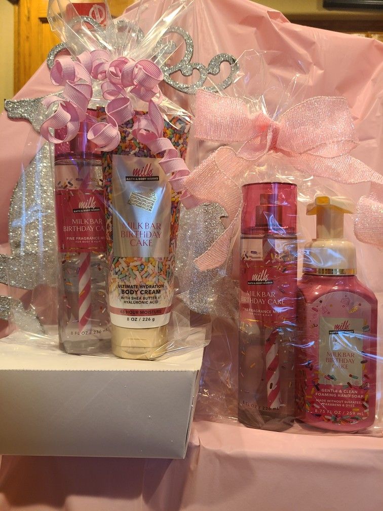 Milkbar By Bath And Body Works