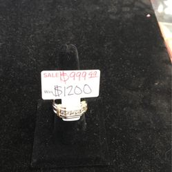 Diamond Ring On Sale 