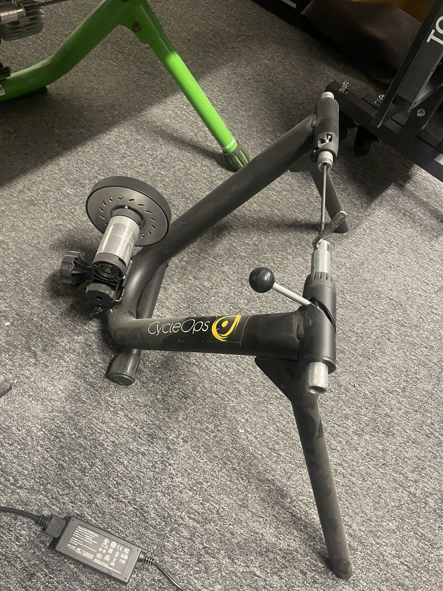 Cycle Trainers
