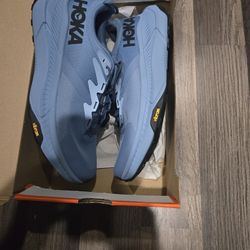 Hoka Transport Size 9.5Light Blue 