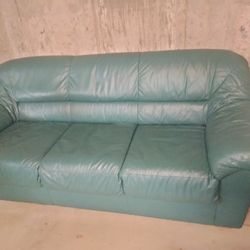 Leather Sofa