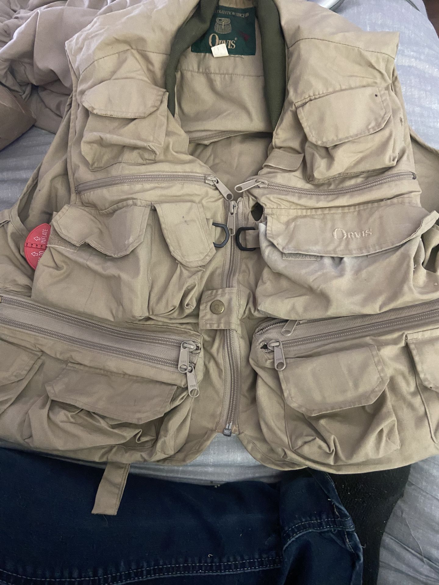 Fishing Vest 