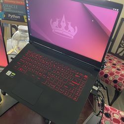 MSI Gaming Laptop