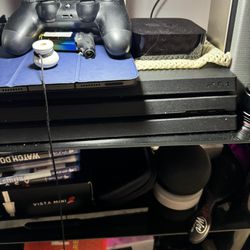 PS4 With Games For Sale 200
