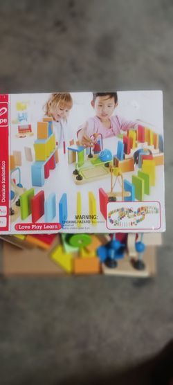 Dynamo Dominoes
