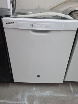 GE dishwasher