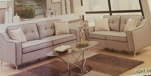 SOFA AND LOVESEAT
