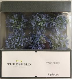 (NEW) (1 AVAILABLE) TARGET THRESHOLD LAVENDER BALL FILLERS