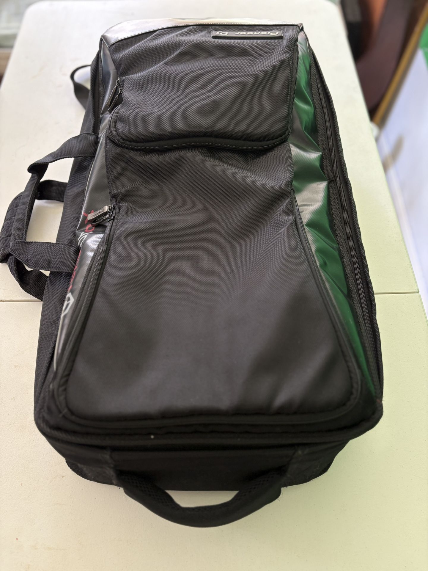 Pioneer Soft Case Backpack for DDJ Series (DDJ SR or DDJ SR2)