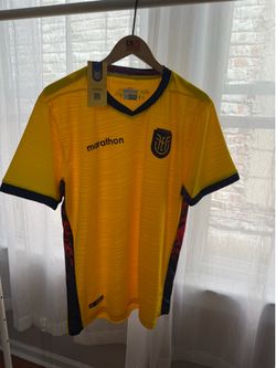 Ecuador soccer team large