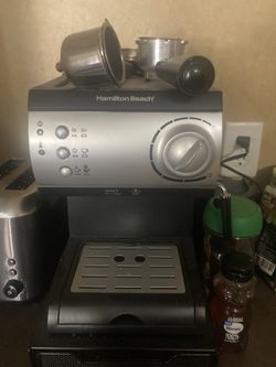 Espresso Maker