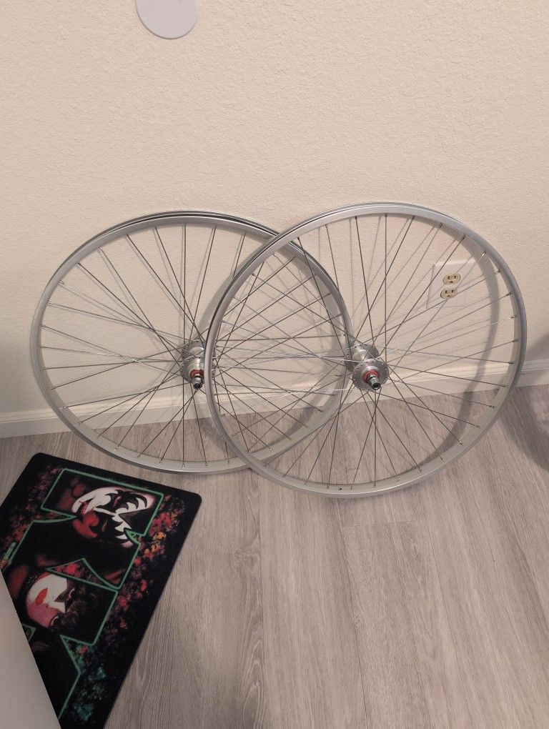 Haro Legends 29 BMX Wheels New Condition