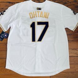 Ohtani White Gold