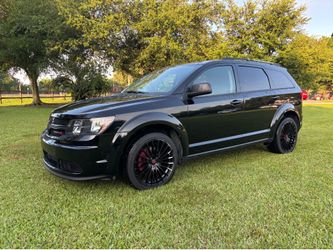 2017 Dodge Journey Se