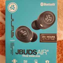 JLab JBuds Air True Wireless Bluetooth Earbuds