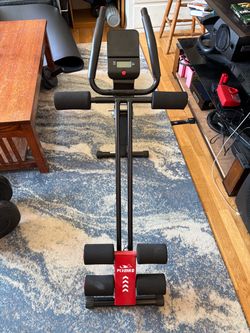Flybird Ab Machine