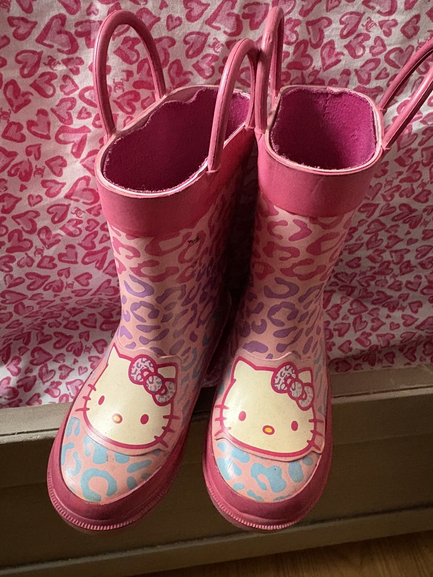 Rain Boots