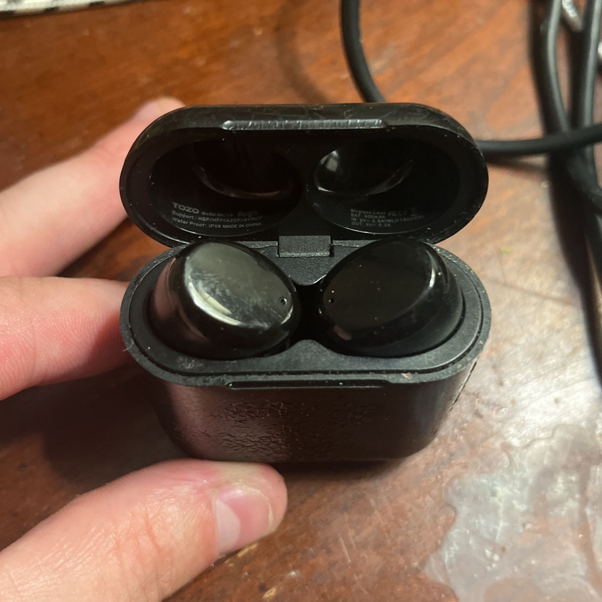 Wireless Earbuds