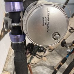 Speedmast Fishing Reel