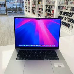 MacBook Pro 16” M1 2021