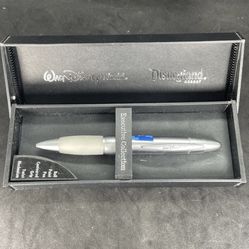 RARE WALT DISNEY EXECUTIVE COLLECTION BALL POINT PEN Contoured Grip, Twist Mecha