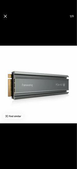 FANXIANG S660 500GB/1TB/2TB/4TB PCIe 4.0 NVMe M.2 SSD