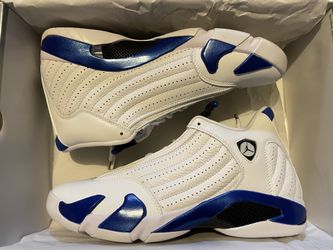 Air Jordan 14 Hyper Royal size 10 New