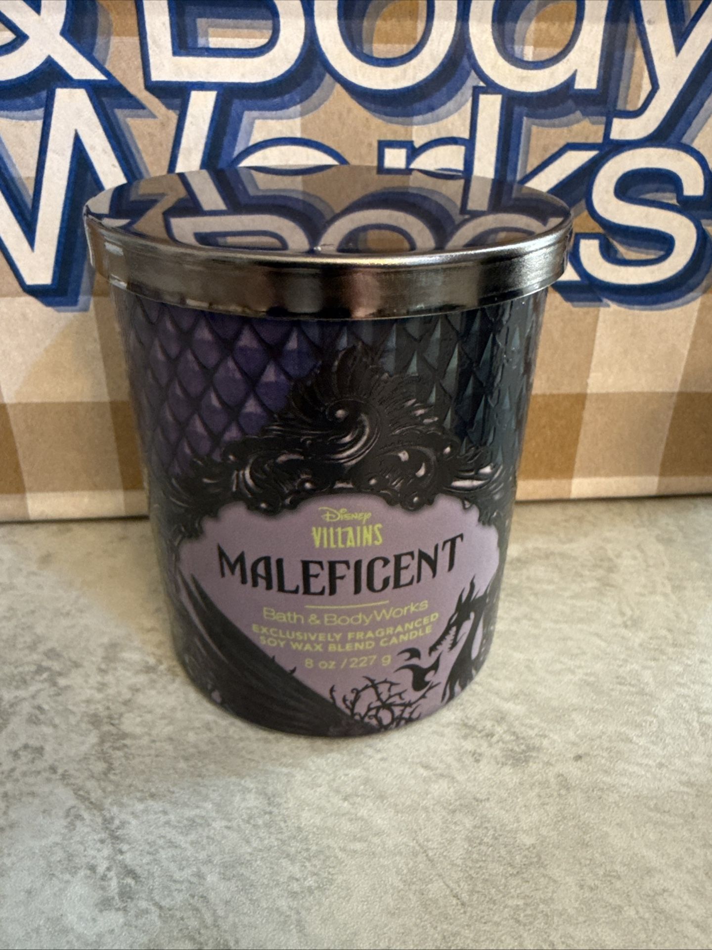 Bath & Body Works Disney Villains 