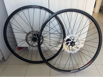 26” MTB,Hardtail Giant Wheel set QR 8,9,10,11 Speed compatible DiscBrake Spin True