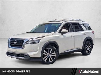 2023 Nissan Pathfinder