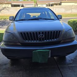 2000 Lexus Rx300 