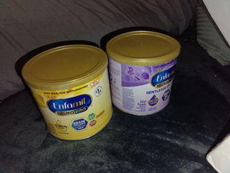 Baby formula