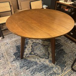 Target Brand Dining Table 44”