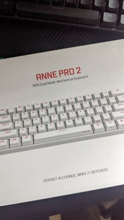 Anne Pro 2