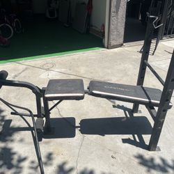 Bench Press $50