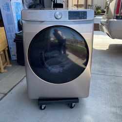 Samsung Gas dryer 