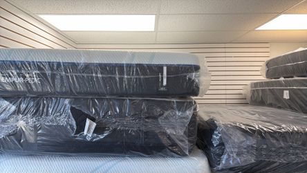 Queen Size Tempur Mattresses Proadapt Soft For Only $599