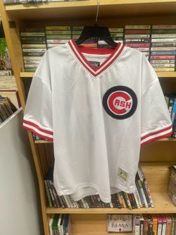 Cash jersey xl