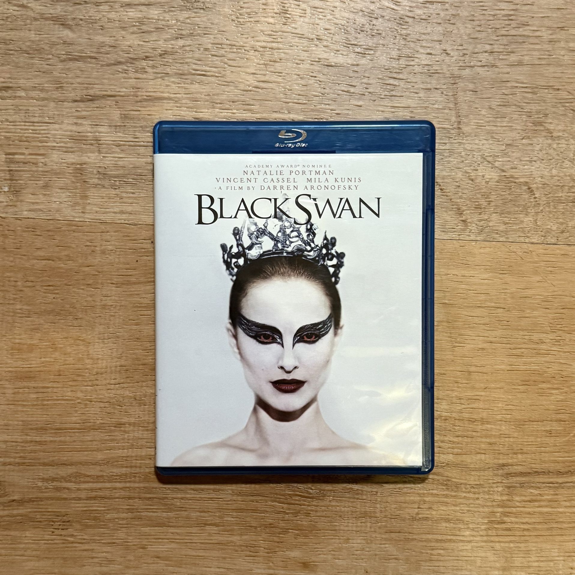 Black Swan - 2 Disc Blu-ray