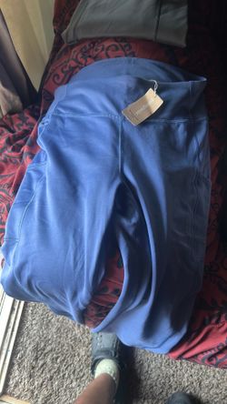Two Patagonia tights
