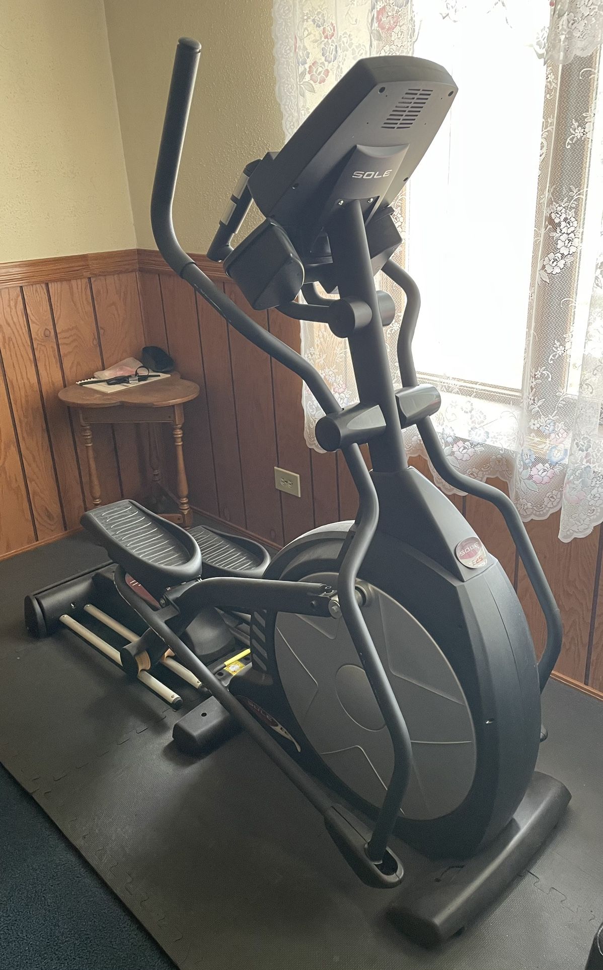 Elliptical